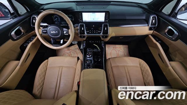 Kia Sorento 4세대 Gravity, 2022 7
