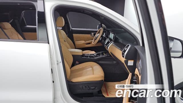 Kia Sorento 4세대 Gravity, 2022 11