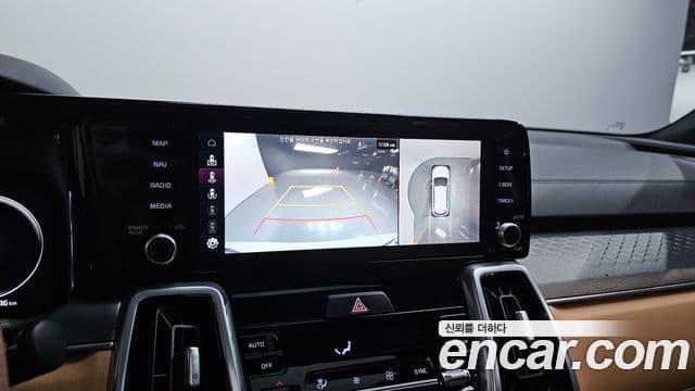 Kia Sorento 4세대 Gravity, 2022 16