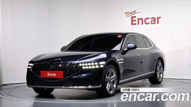 Genesis G90 (RS4) бензин 3.5 турбо AWD, 2022 1