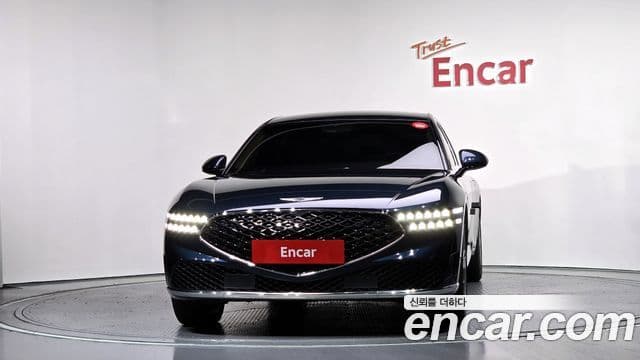 Genesis G90 (RS4) бензин 3.5 турбо AWD, 2022 3