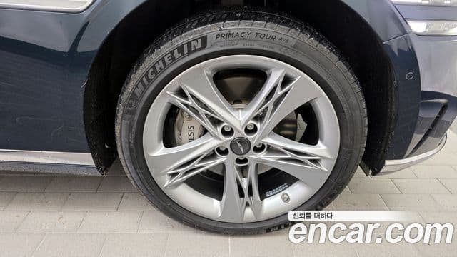 Genesis G90 (RS4) бензин 3.5 турбо AWD, 2022 все фото