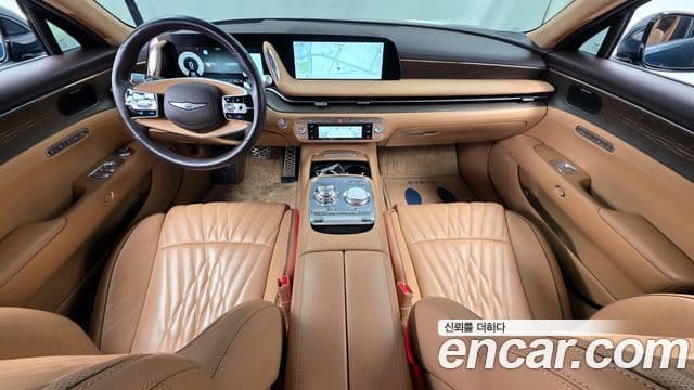 Genesis G90 (RS4) бензин 3.5 турбо AWD, 2022 7