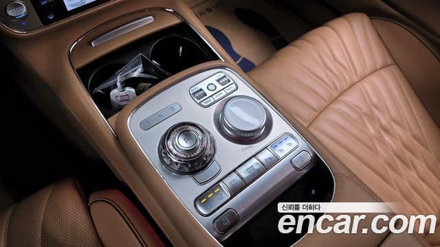 Genesis G90 (RS4) бензин 3.5 турбо AWD, 2022 9