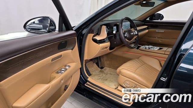 Genesis G90 (RS4) бензин 3.5 турбо AWD, 2022 10