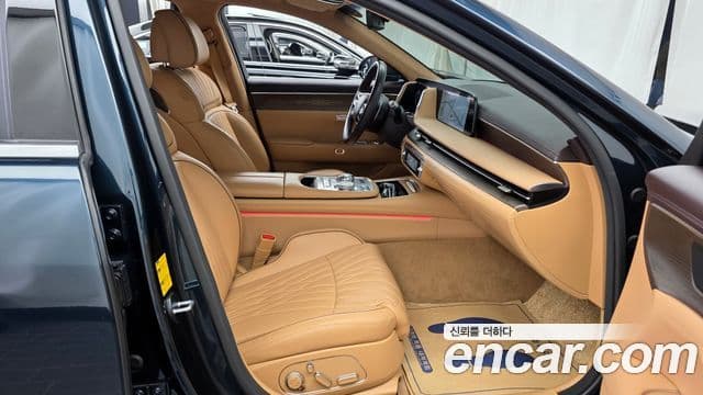 Genesis G90 (RS4) бензин 3.5 турбо AWD, 2022 11