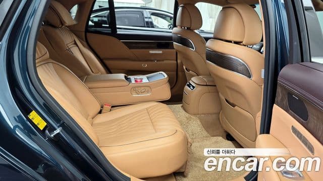 Genesis G90 (RS4) бензин 3.5 турбо AWD, 2022 12