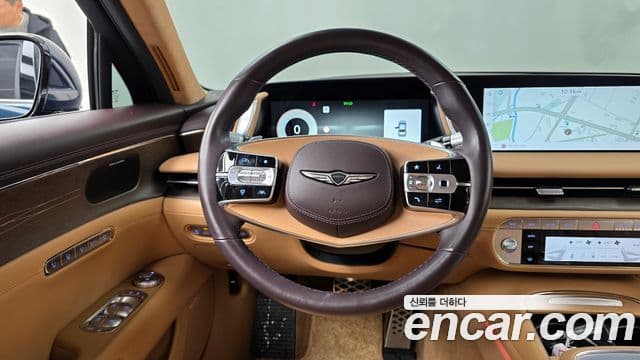 Genesis G90 (RS4) бензин 3.5 турбо AWD, 2022 13