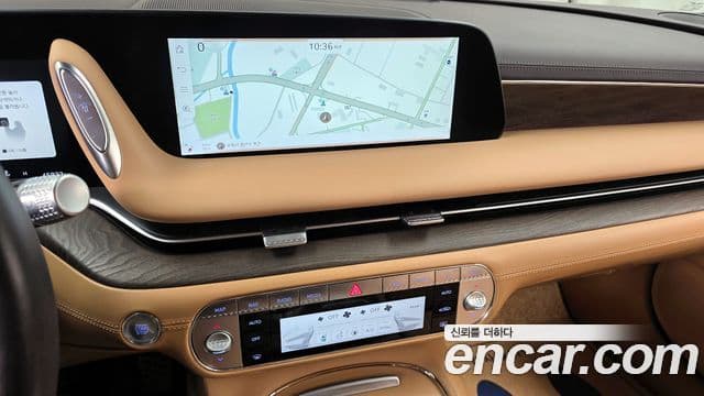 Genesis G90 (RS4) бензин 3.5 турбо AWD, 2022 14