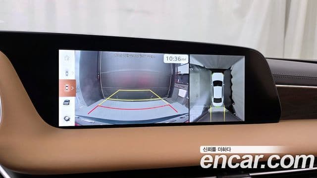 Genesis G90 (RS4) бензин 3.5 турбо AWD, 2022 15