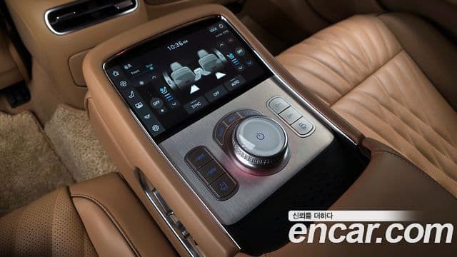 Genesis G90 (RS4) бензин 3.5 турбо AWD, 2022 18