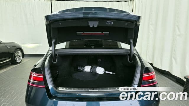 Genesis G90 (RS4) бензин 3.5 турбо AWD, 2022 20