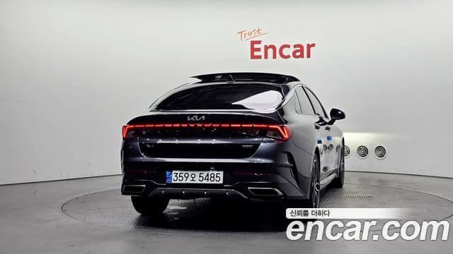 Kia K5 3세대 Signature, 2021 3