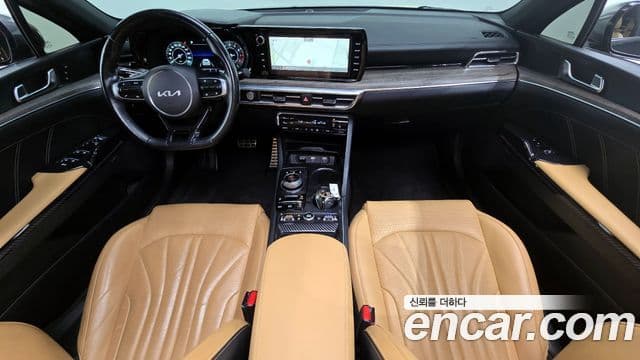 Kia K5 3세대 Signature, 2021 4