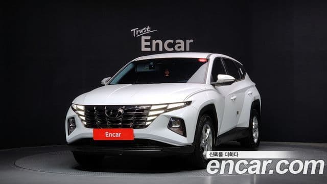 Hyundai Tucson (NX4) Modern, 2021 1