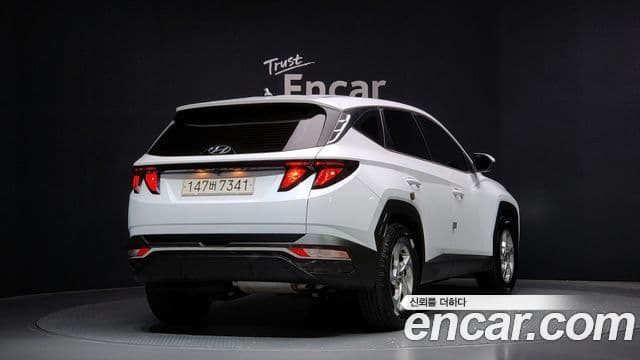 Hyundai Tucson (NX4) Modern, 2021 2