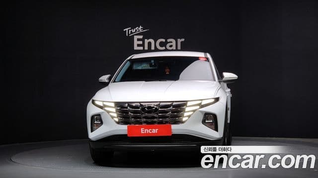 Hyundai Tucson (NX4) Modern, 2021 3