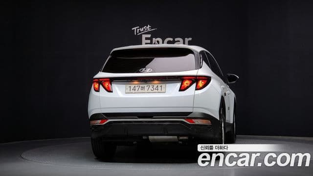 Hyundai Tucson (NX4) Modern, 2021 4