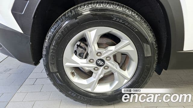 Hyundai Tucson (NX4) Modern, 2021 все фото