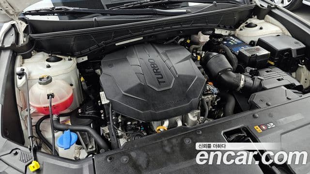 Hyundai Tucson (NX4) Modern, 2021 6