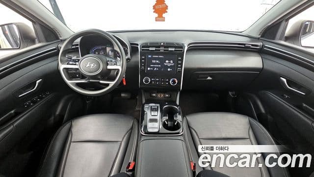 Hyundai Tucson (NX4) Modern, 2021 7