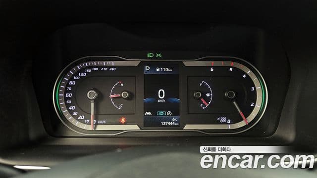 Hyundai Tucson (NX4) Modern, 2021 8