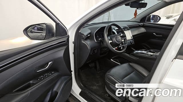 Hyundai Tucson (NX4) Modern, 2021 10