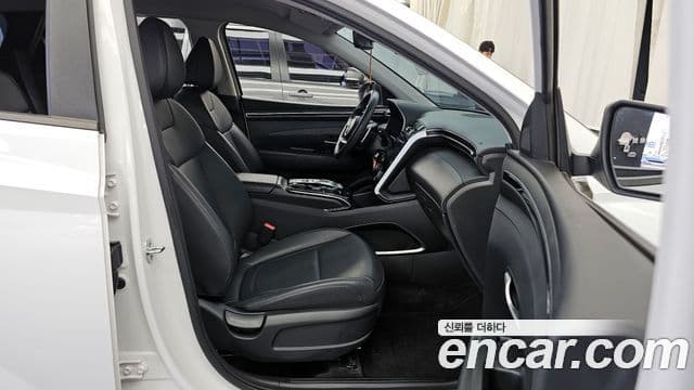 Hyundai Tucson (NX4) Modern, 2021 11