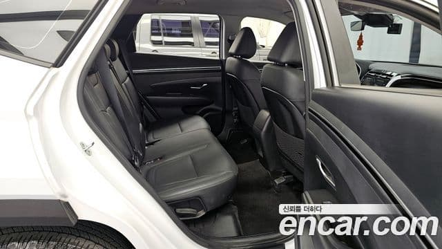 Hyundai Tucson (NX4) Modern, 2021 12