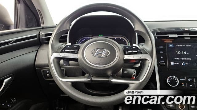 Hyundai Tucson (NX4) Modern, 2021 13