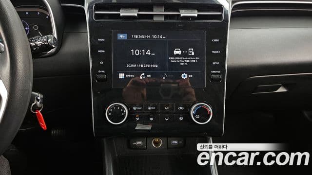 Hyundai Tucson (NX4) Modern, 2021 14