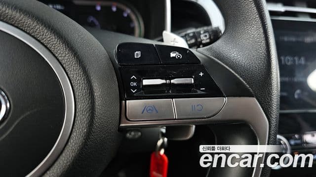 Hyundai Tucson (NX4) Modern, 2021 19