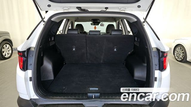 Hyundai Tucson (NX4) Modern, 2021 20