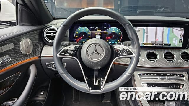 Mercedes-Benz E-класс W213 Exclusive, 2023 13