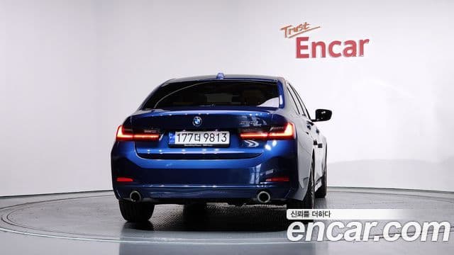 BMW 3시리즈 (G20), 2023 4