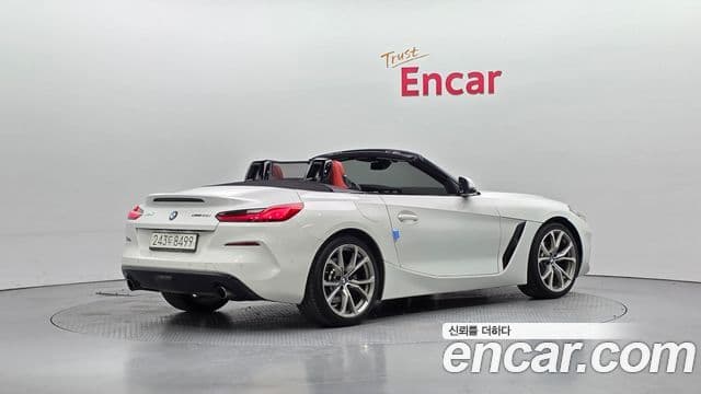 BMW Z4 (G29) sDrive20i Sport, 2021 2