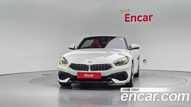BMW Z4 (G29) sDrive20i Sport, 2021 3