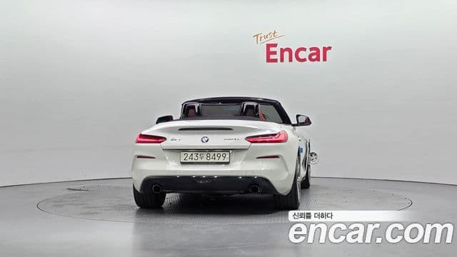 BMW Z4 (G29) sDrive20i Sport, 2021 4