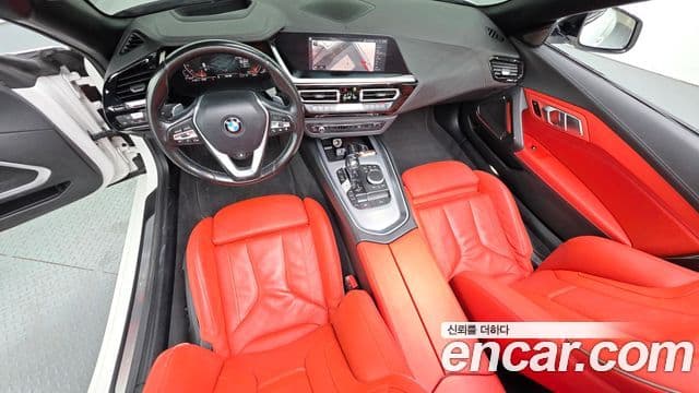 BMW Z4 (G29) sDrive20i Sport, 2021 7