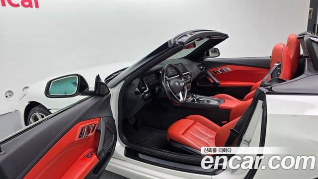 BMW Z4 (G29) sDrive20i Sport, 2021 12