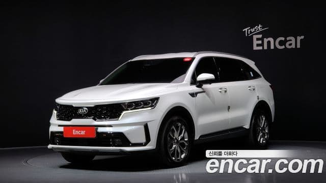 Kia Sorento 4세대 Noblesse, 2021 1