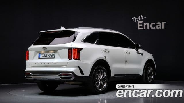 Kia Sorento 4세대 Noblesse, 2021 2