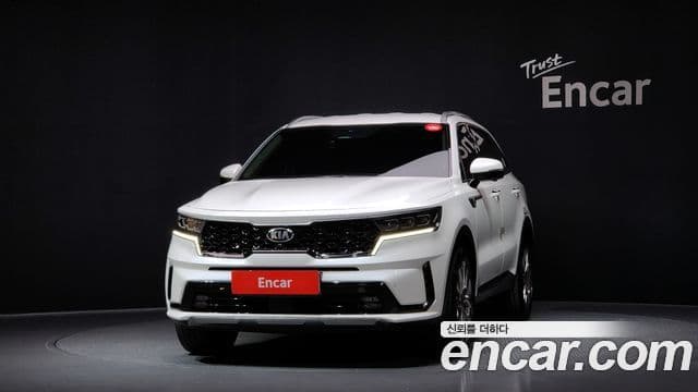 Kia Sorento 4세대 Noblesse, 2021 3