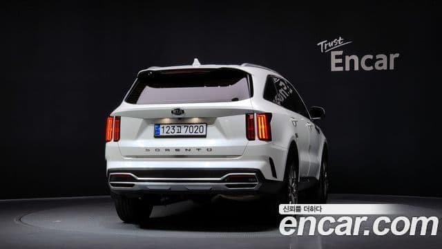 Kia Sorento 4세대 Noblesse, 2021 4