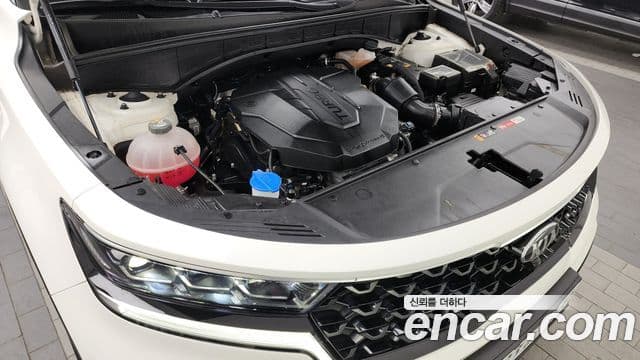 Kia Sorento 4세대 Noblesse, 2021 6