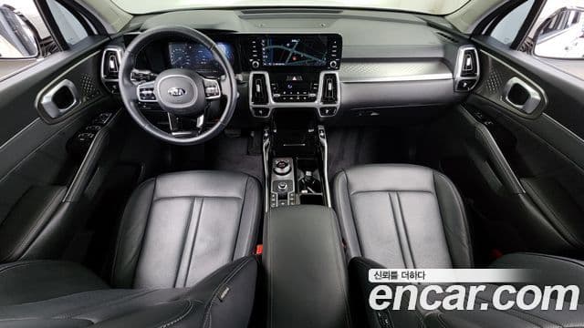 Kia Sorento 4세대 Noblesse, 2021 7