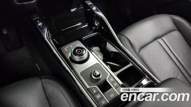 Kia Sorento 4세대 Noblesse, 2021 9