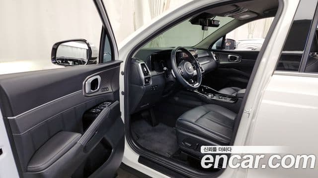Kia Sorento 4세대 Noblesse, 2021 10