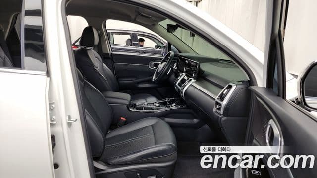 Kia Sorento 4세대 Noblesse, 2021 11