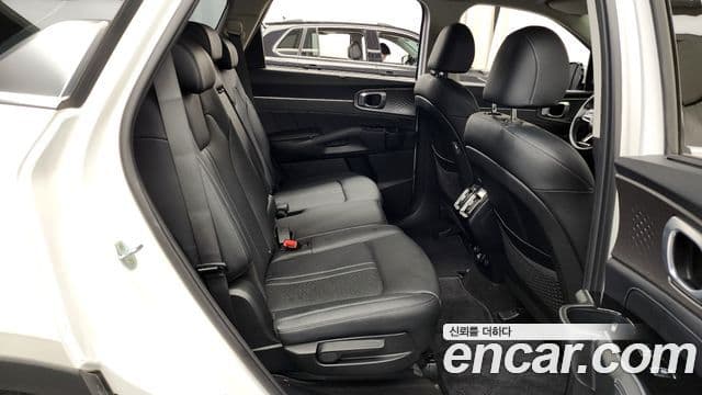 Kia Sorento 4세대 Noblesse, 2021 12